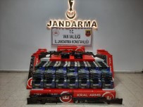 5 At Üzerinde 42 Adet Havali Tüfek Ele Geçirildi