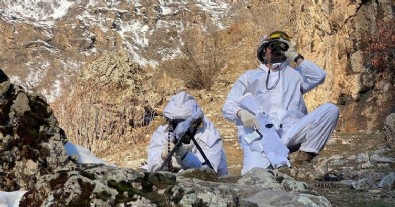 555 personelin katılımıyla Eren Kış-25 Operasyonu başlatıldı!