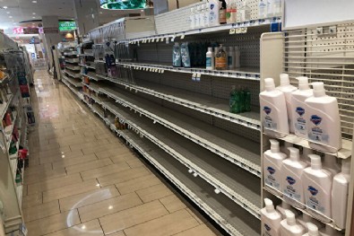 ABD'de işler kızıştı! Yağmalamalar gittikçe artıyor...