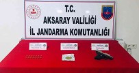 Aksaray'da Jandarma Operasyonunda Uyusturucu Ve Silah Ele Geçirildi Haberi