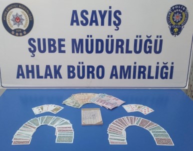 Aydin'da Kumar Operasyonu