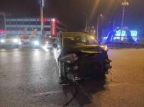 Aydin'da Trafik Kazasi Açiklamasi 1 Yarali