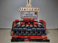 Baskale'de 5 At Üzerinde 42 Adet Havali Tüfek Ele Geçirildi