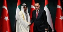  AL NAHYAN - Başkan Erdoğan'dan BAE ziyareti! 'Yeni bir olumlu sayfa açılacak'