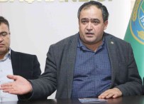 Baskan Koçak Açiklamasi 'Tarimsal Girdilerde KDV Indirimi Talep Ediyoruz' Haberi