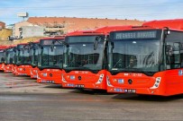 Baskentliler Otobüs Filosuna 15 Yeni Otobüs Dahil Oluyor
