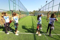 Büyüksehir'den Amatör Spor Kulüplerine Destek