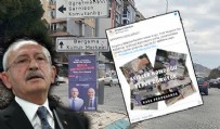 CHP - CHP'nin bir algısı daha çöktü! 'Kılıçdaroğlu'nun afişleri toplatıldı' iddası 'kara propaganda' diyerek yalanlandı!