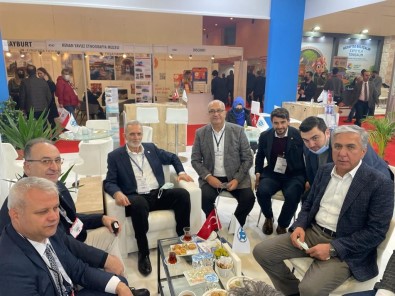 DTO Antalya, EMITT Turizm Fuari'nda Tanitim Yapti