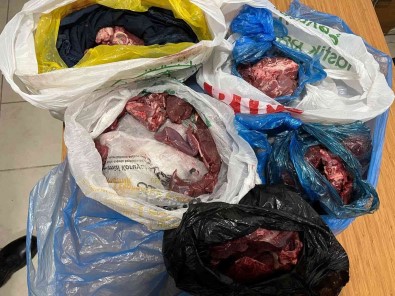 Ekiplerden Avcilara Baskin