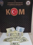 Elbistan'da, Servet Degerinde Sahte Dolar Ve TL Ele Geçirildi