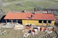 Eski Okul Binasi Çok Amaçli Tesise Dönüsüyor