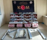Gaziantep'te Kaçak Sigara Operasyonu