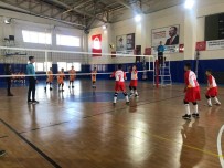 Gençler Voleybolda Sampiyonlar Belli Oldu