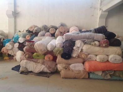 Güveni Kötüye Kullanmaya Çalisti 6 Ton 380 Kilogram Havlu Son Anda Kurtarildi