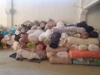 Güveni Kötüye Kullanmaya Çalisti 6 Ton 380 Kilogram Havlu Son Anda Kurtarildi