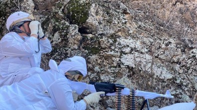 Hakkari'de Eren Kis-25 Operasyonu Baslatildi