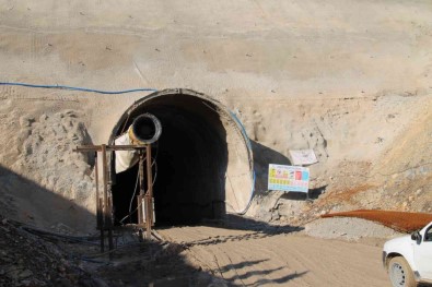 Karasu Kanali Tünelinde Sona Gelindi