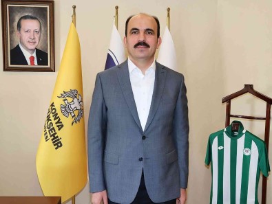 Konya Büyüksehir'den 'Konya Yari Maratonu' Etkinligi