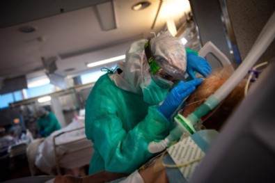 Koronavirüsün ardından oluşan bu belirtiye dikkat edin!