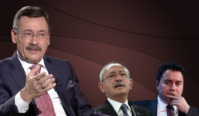 Melih Gökçek'ten Kılıçdaroğlu'nu terletecek soru: Babacan'ı Yüce Divan'a gönderecek misin?
