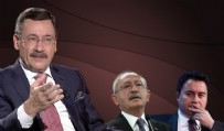 Melih Gökçek'ten Kılıçdaroğlu'nu terletecek soru: Babacan'ı Yüce Divan'a gönderecek misin? Haberi