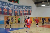 Mersin Büyüksehir MSK Takimlarindan Çifte Galibiyet