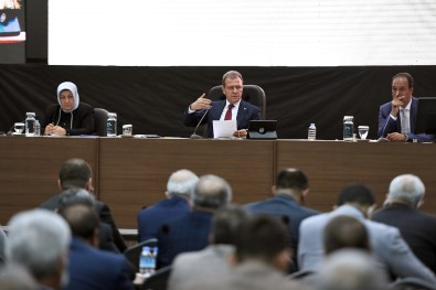 Metro Için Istenilen 2 Milyar 490 Milyon Liralik Borçlanma Yetkisi Reddedildi