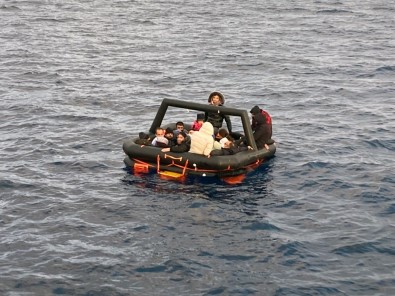 Mugla Kiyilari Göçmen Kayniyor
