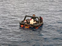 Mugla Kiyilari Göçmen Kayniyor