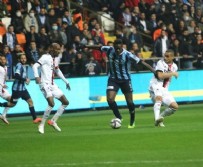 Nefes kesen maçta kazanan çıkmadı! Adana Demirspor, Beşiktaş'tan 90+2'de puanı kaptı