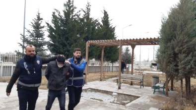 Oglunun Arkadaslari Tarafindan Maket Biçagiyla Öldürüldü