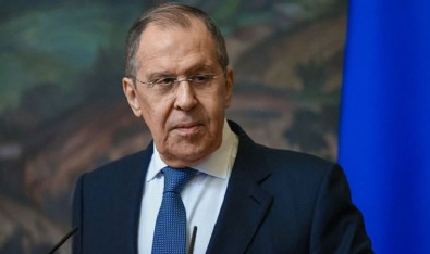 Rusya Dışişleri Bakanı Lavrov'dan flaş açıklama! 'Müzakelerle ilerlenebilecek...'