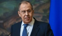 LAVROV - Rusya Dışişleri Bakanı Lavrov'dan flaş açıklama! 'Müzakelerle ilerlenebilecek...'