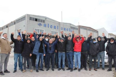 Sendikaya Üye Olan Isçiler Isten Atildi