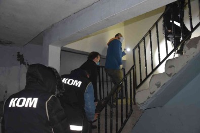 Siirt Merkezli 4 Ilde Terör Operasyonu Açiklamasi 15 Gözalti