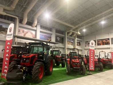 Tarim Ve Gida Sektörünün Kalbi Sanliurfa'da Atacak