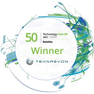 Teknasyon, Bu Yil Da Türkiye'nin En Hizli Büyüyen 50 Teknoloji Sirketinden Biri Oldu