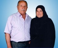 Yasli Çifti Ölüm Bile Ayiramadi