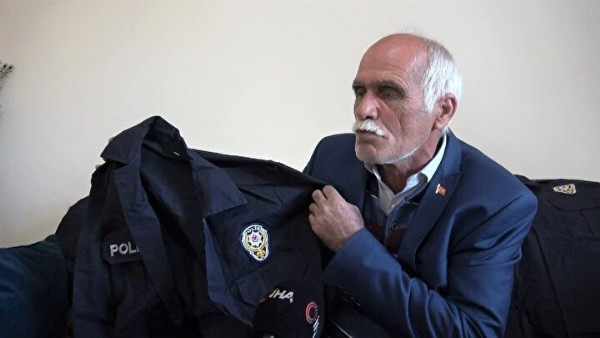 Şehit annesinin sözleri yürekleri dağladı: Allah onun alın yazısında şehitlik yazmış