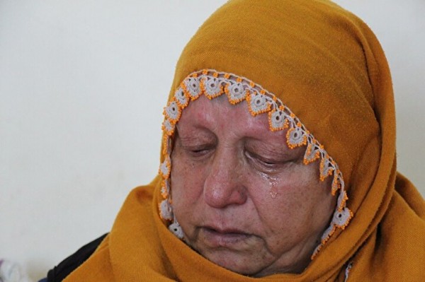 Şehit annesinin sözleri yürekleri dağladı: Allah onun alın yazısında şehitlik yazmış