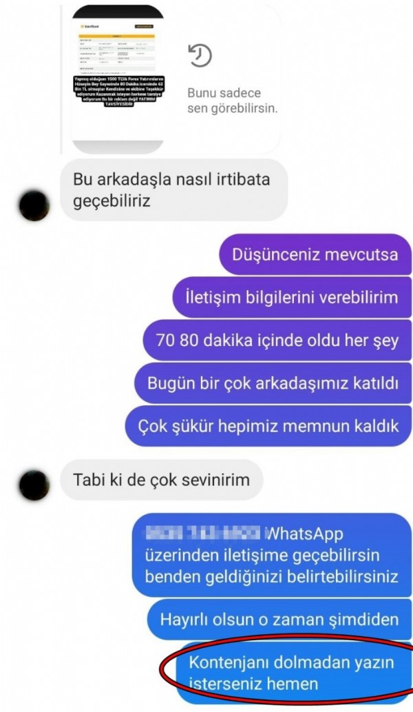 Dolandırıcıların yeni adresi Instagram: Binlerce lira koparıyorlar