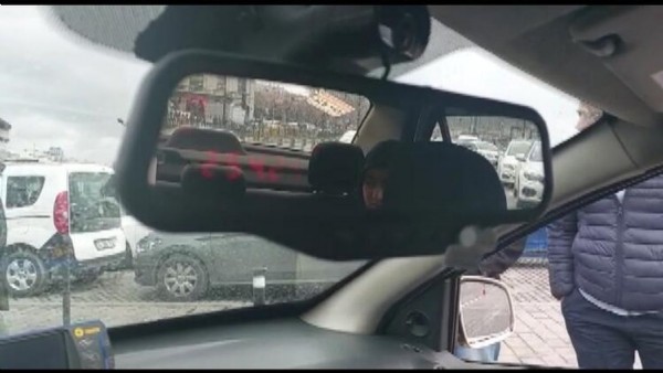 Taksicilerden taksimetre oyunu! Aksaray Eminönü arası 250 TL yazdı