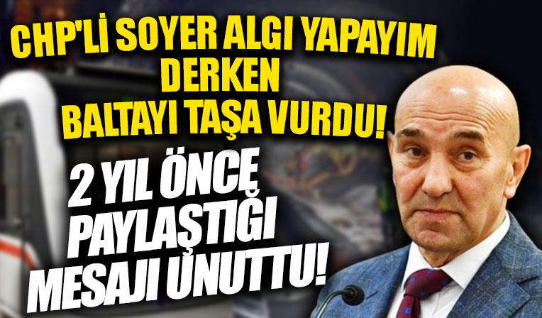 AK Parti İzmir İl Başkanı Sürekli'den Buca Metrosu açıklaması