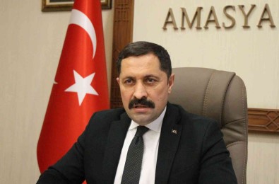 Amasya Valisi Masatli Açiklamasi 'Merzifon OSB'de Istihdam Hedefi 9 Bin'