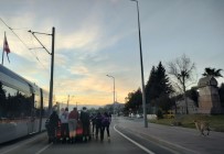 Antalya'da Patenli Gençlerden Ölüme Davetiye