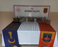 Batman'da 560 Adet Tarihi Eser Ele Geçirildi