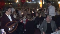Coskun Sabah Sevgililer Günü'nde Bursa'da Sahne Aldi