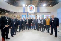 Denizli'ye EMITT'te 'En Etkin Tanitim' Ödülü