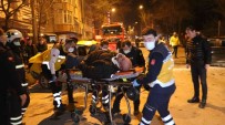 Edirne'de Yasanan Kazada Ortalik Savas Alanina Döndü